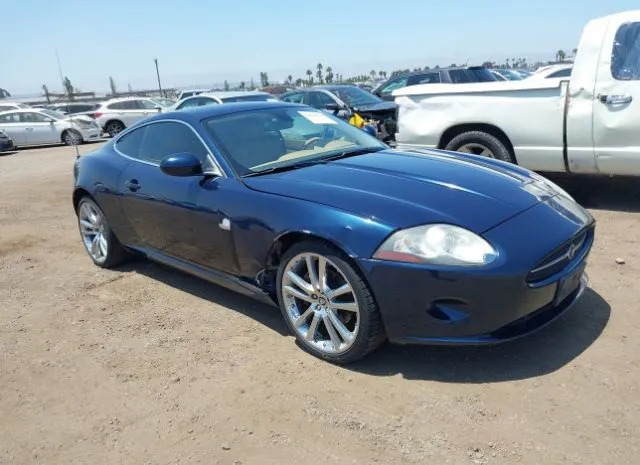 2007 JAGUAR  - Image 1.