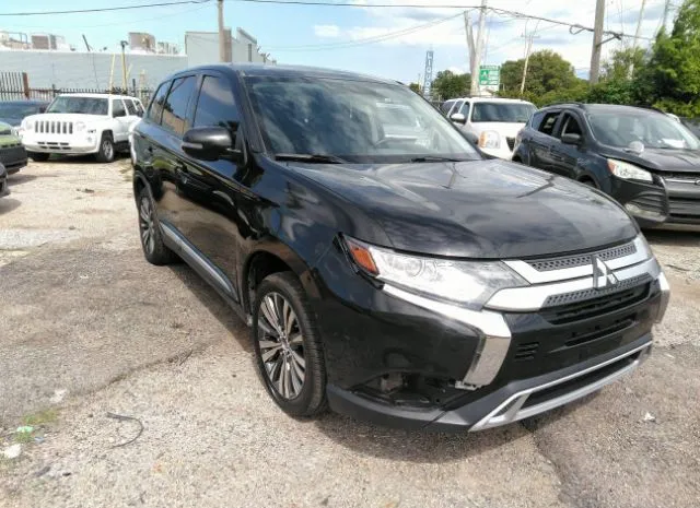 2019 MITSUBISHI  - Image 1.