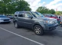 2011 HONDA Pilot 3.5L 6