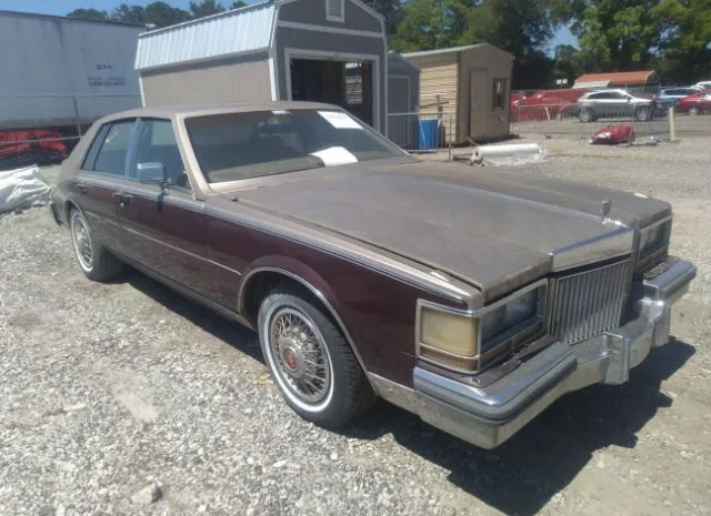 1980 CADILLAC  - Image 1.