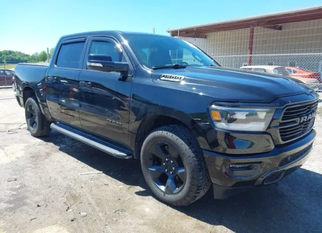 2019 RAM  - Image 1.