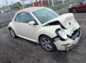 2007 VOLKSWAGEN NEW BEETLE 2.5L 5