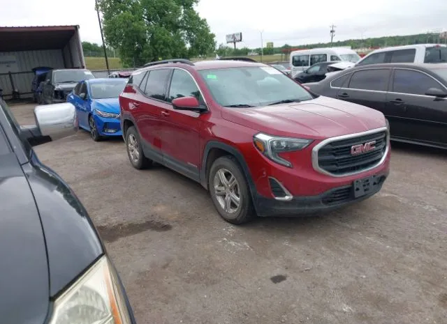 2018 GMC  - Image 1.