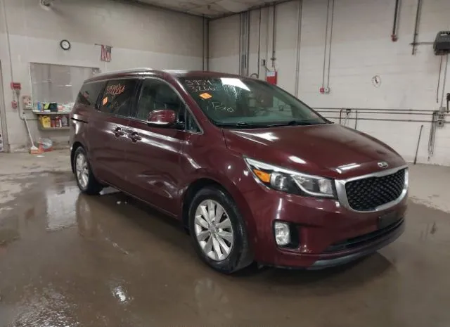 2016 KIA  - Image 1.