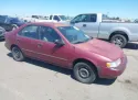 1996 NISSAN Sentra 1.6L 4