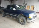 2002 CHEVROLET SILVERADO 1500 5.3L 8