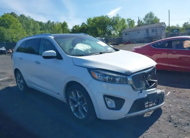 2017 KIA  - Image 1.