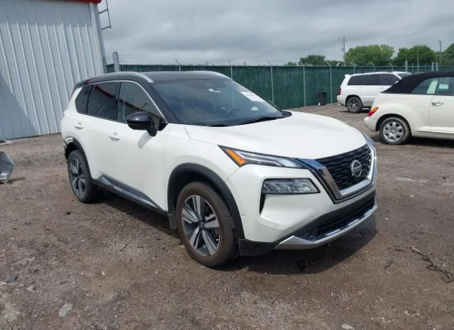 2021 NISSAN  - Image 1.