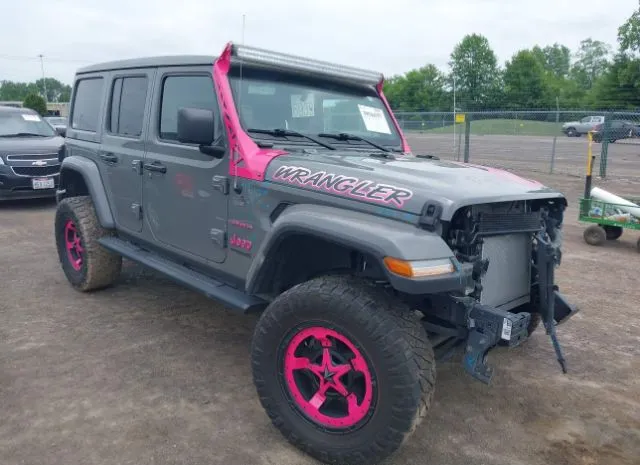 2020 JEEP  - Image 1.