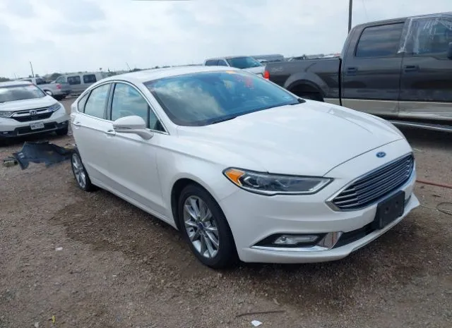 2017 FORD  - Image 1.