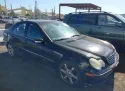 2007 MERCEDES-BENZ C 230 2.5L 6