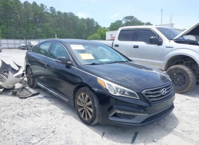 2015 HYUNDAI  - Image 1.