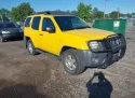 2007 NISSAN XTERRA 4.0L 6