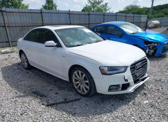 2014 AUDI  - Image 1.