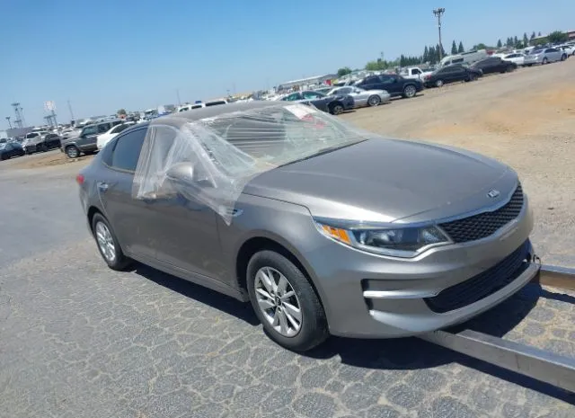 2016 KIA  - Image 1.