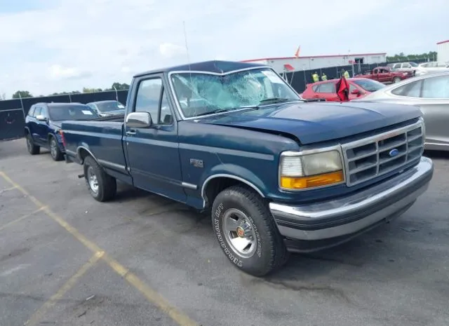 1993 FORD  - Image 1.