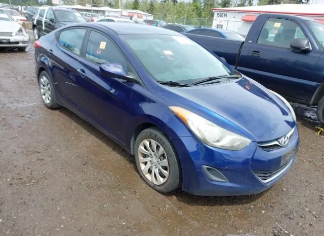 2011 HYUNDAI  - Image 1.