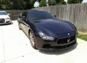 2016 MASERATI Ghibli 3.0L 6