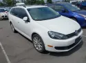 2012 VOLKSWAGEN Jetta SportWagen 2.0L 4