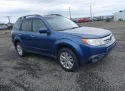 2012 SUBARU FORESTER 2.5L 4