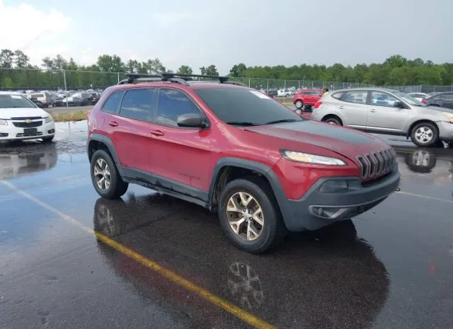 2015 JEEP  - Image 1.