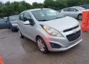 2014 CHEVROLET Spark 1.2L 4