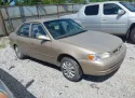 1999 TOYOTA COROLLA 1.8L 4