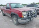 2004 CHEVROLET SILVERADO 1500 5.3L 8