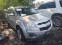 2011 CHEVROLET Equinox 2.4L 4