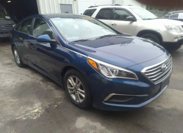 2016 HYUNDAI  - Image 1.