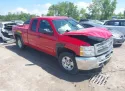 2013 CHEVROLET SILVERADO 1500 5.3L 8