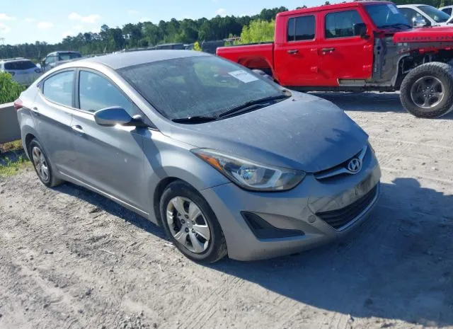 2016 HYUNDAI  - Image 1.