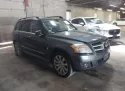 2010 MERCEDES-BENZ GLK 350 3.5L 6