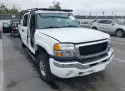 2006 GMC SIERRA 2500HD 6.0L 8