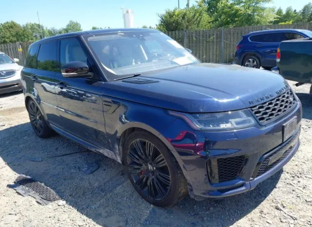 2019 LAND ROVER  - Image 1.