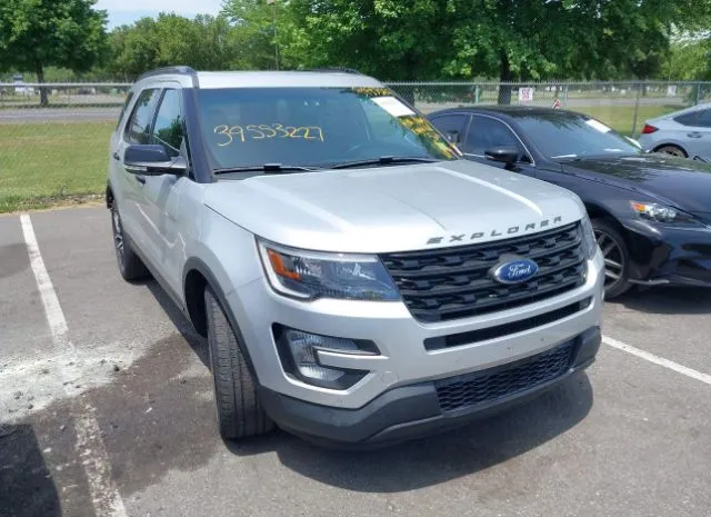 2016 FORD  - Image 1.