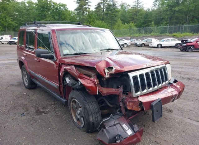 2008 JEEP  - Image 1.