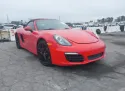 2013 PORSCHE Boxster 3.4L 6