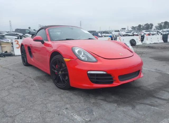 2013 PORSCHE  - Image 1.