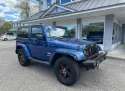 2009 JEEP Wrangler 3.8L 6