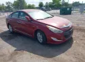 2011 HYUNDAI SONATA HYBRID 2.4L 4