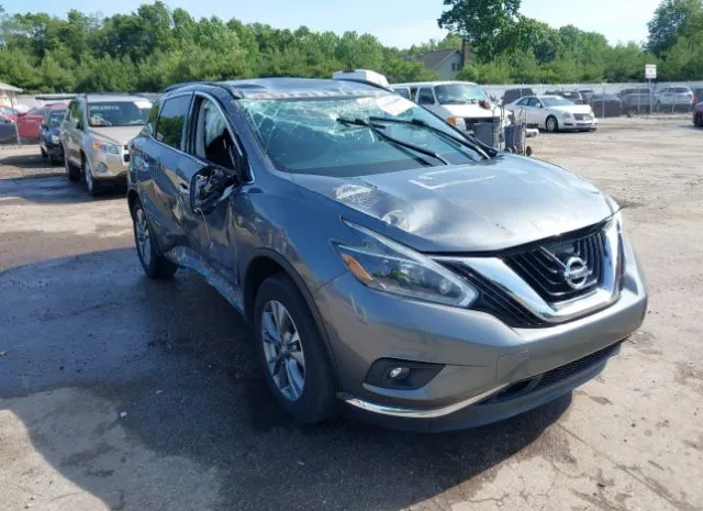 2018 NISSAN  - Image 1.