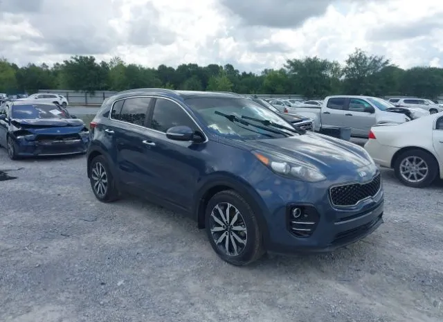 2017 KIA  - Image 1.