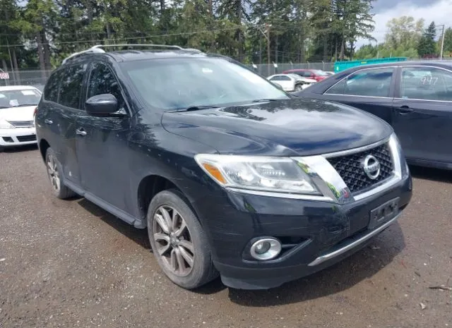 2016 NISSAN  - Image 1.