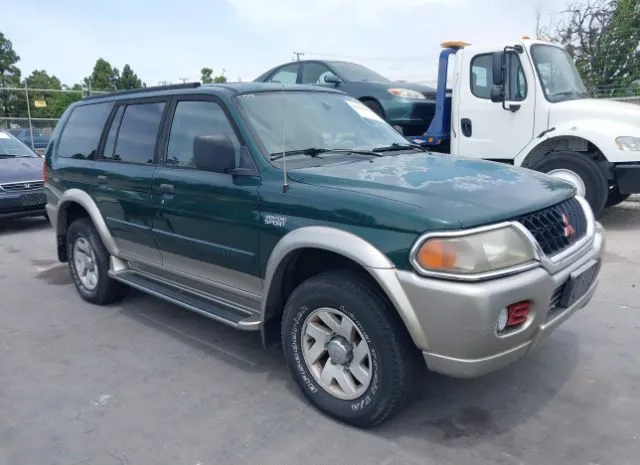 2000 MITSUBISHI  - Image 1.