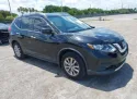 2017 NISSAN ROGUE 2.5L 4