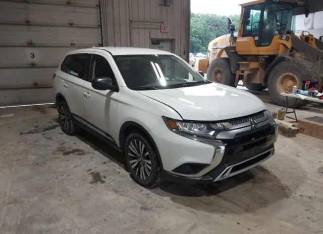 2019 MITSUBISHI  - Image 1.