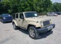 2011 JEEP WRANGLER UNLIMITED 3.8L 6