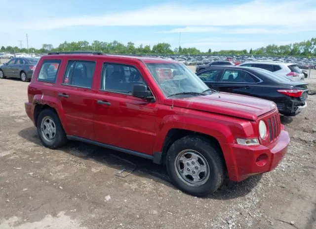 2009 JEEP  - Image 1.