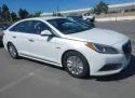 2016 HYUNDAI SONATA HYBRID 2.0L 4